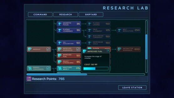 Screenshot Starcom: Nexus