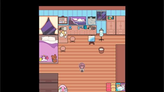 Screenshot Darling of the Sea
