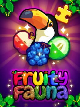 Cover Fruity Fauna