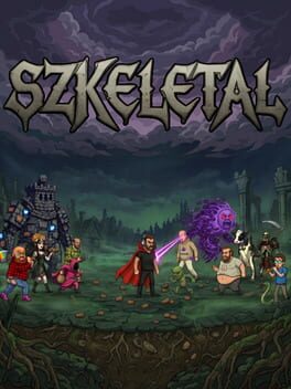Cover Szkeletal