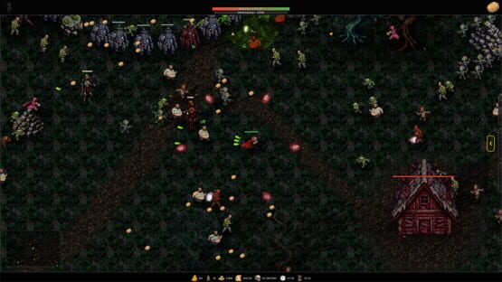 Screenshot Szkeletal
