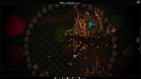 Screenshot Szkeletal
