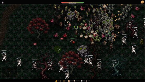 Screenshot Szkeletal