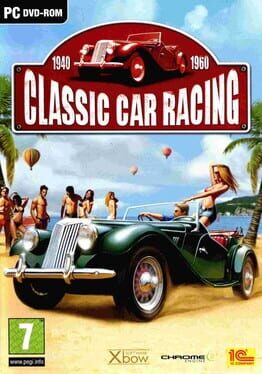 Cover Classic Car Racing