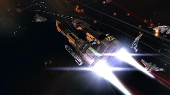 Screenshot Star Wolves