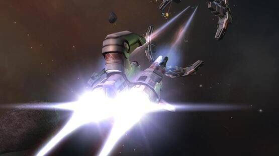 Screenshot Star Wolves