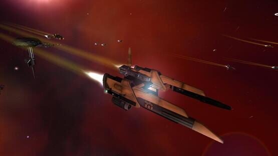 Screenshot Star Wolves