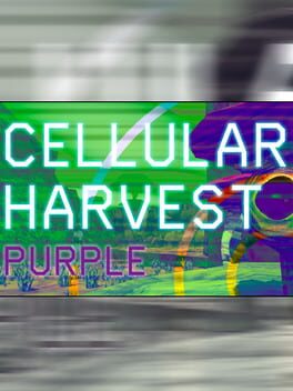 Cover Cellular Harvest: Purple