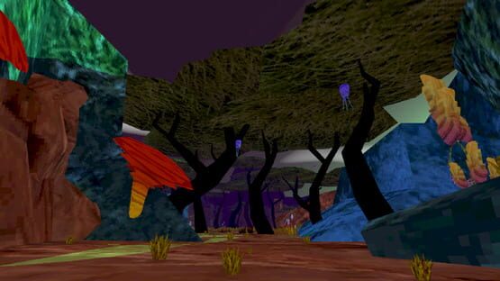 Screenshot Cellular Harvest: Purple