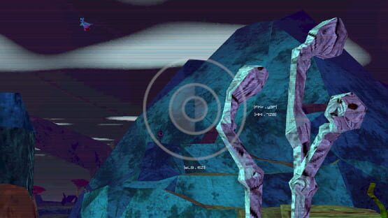 Screenshot Cellular Harvest: Purple