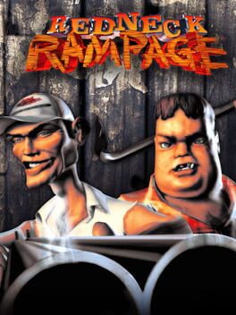 Cover Redneck Rampage