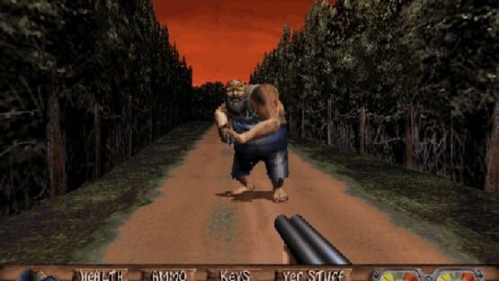 Screenshot Redneck Rampage