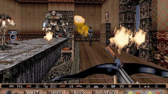 Screenshot Redneck Rampage