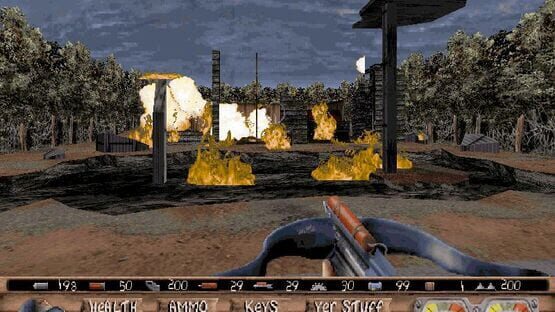 Screenshot Redneck Rampage