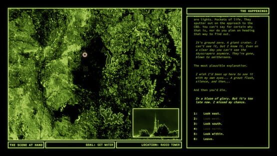 Screenshot Spider Land