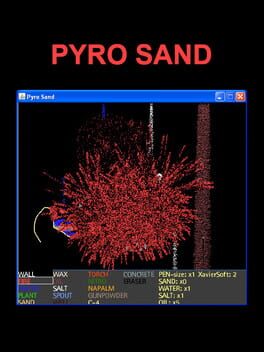 Cover Pyro Sand
