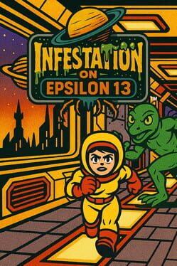 Cover Infestation on Epsilon 13