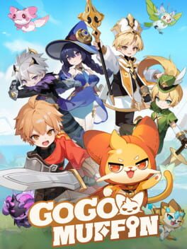 Cover Go Go Muffin