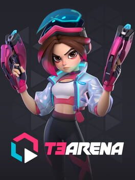 Cover T3 Arena