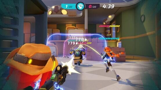 Screenshot T3 Arena