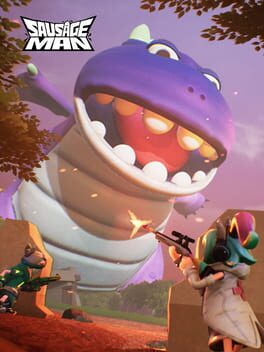 Cover Sausage Man