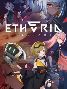 Cover Etheria: Restart