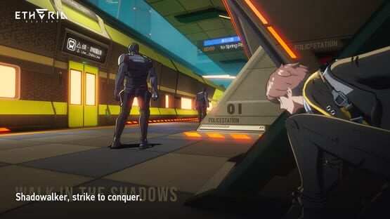 Screenshot Etheria: Restart