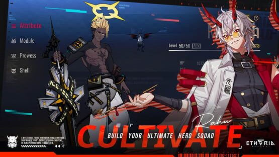 Screenshot Etheria: Restart