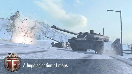 Screenshot Tank Force