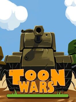 Cover Toon Wars: Tank Battles