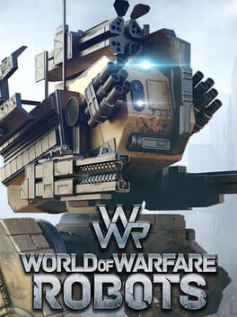 Cover WWR: World of Warfare Robots