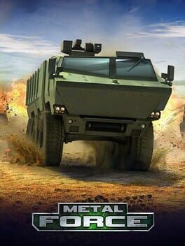 Cover Metal Force: Tank Games Online