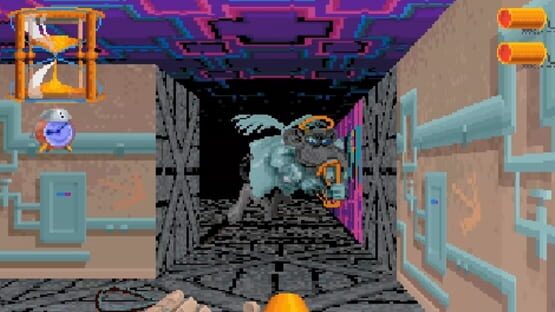 Screenshot Nutcracker