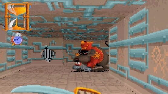 Screenshot Nutcracker