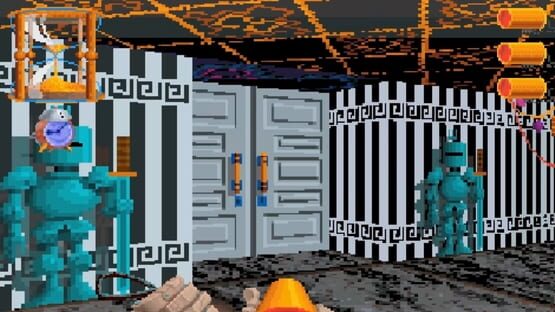Screenshot Nutcracker