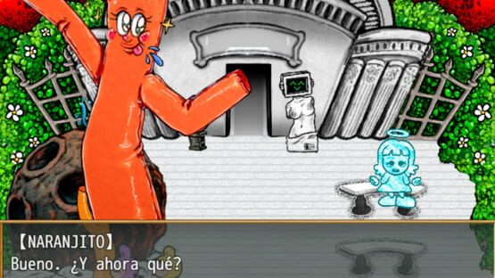 Screenshot Es Un Día Normal y Eso Es Casi Milagroso