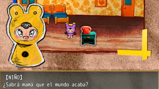 Screenshot Es Un Día Normal y Eso Es Casi Milagroso