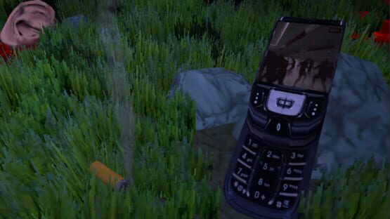 Screenshot Blut Club