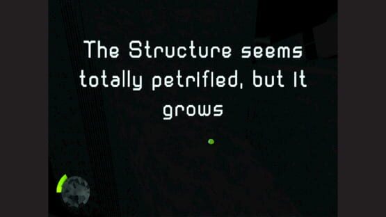 Screenshot Essence//Structure