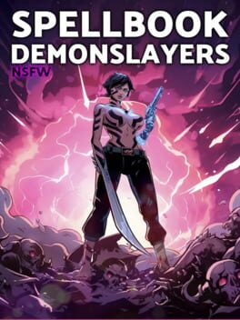 Cover Spellbook Demonslayers NSFW