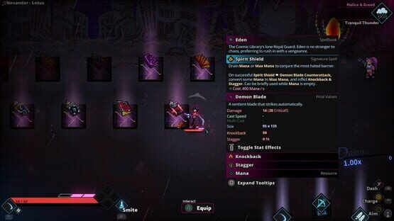 Screenshot Spellbook Demonslayers NSFW