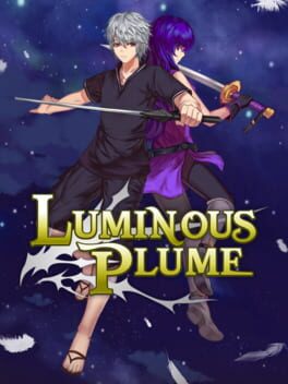 Cover Luminous Plume