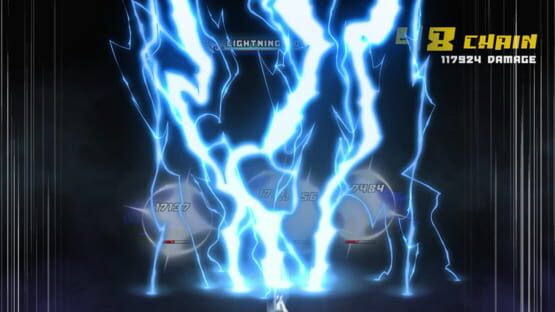 Screenshot Luminous Plume