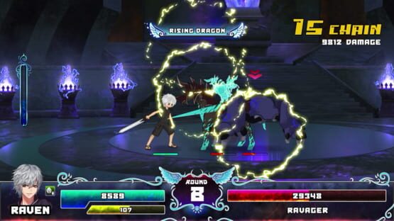 Screenshot Luminous Plume