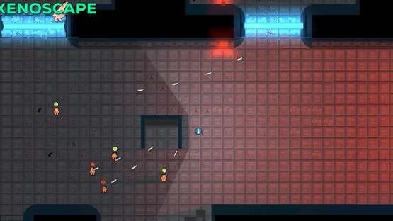 Screenshot Xenoscape