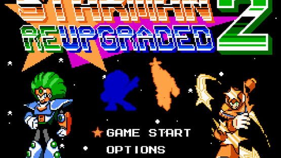 Screenshot Star Man 2: Reupgraded