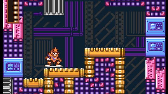 Screenshot Star Man 2: Reupgraded