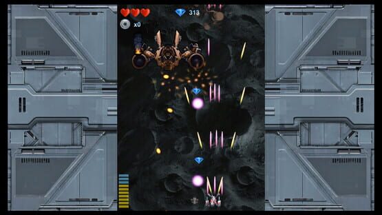 Screenshot Aeolus Fighter 2