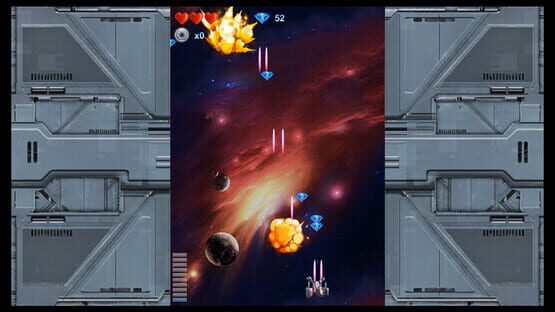 Screenshot Aeolus Fighter 2