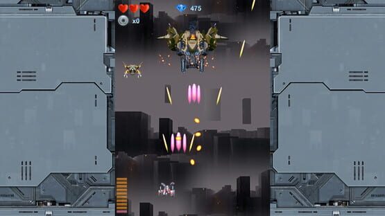 Screenshot Aeolus Fighter